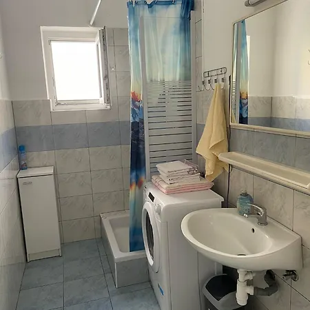 Frane Apartmán Tribalj