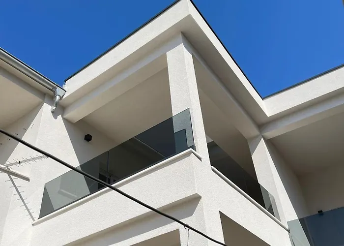 Frane Apartmán Tribalj