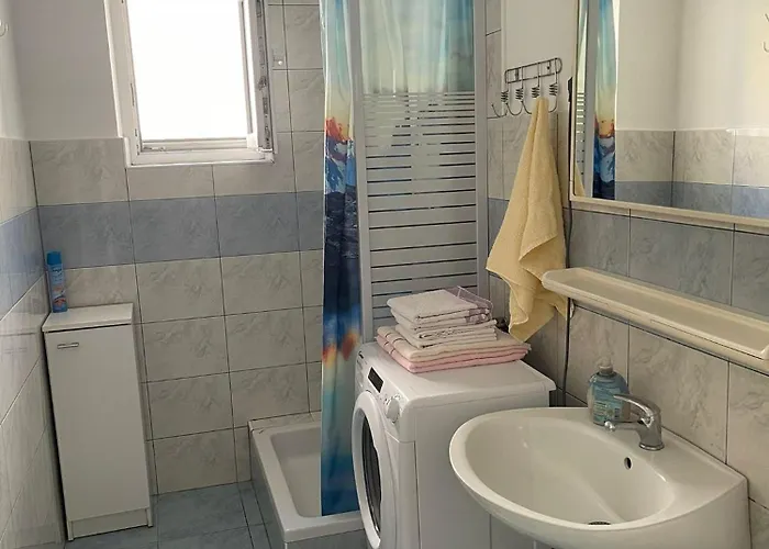 Frane Apartmán Tribalj