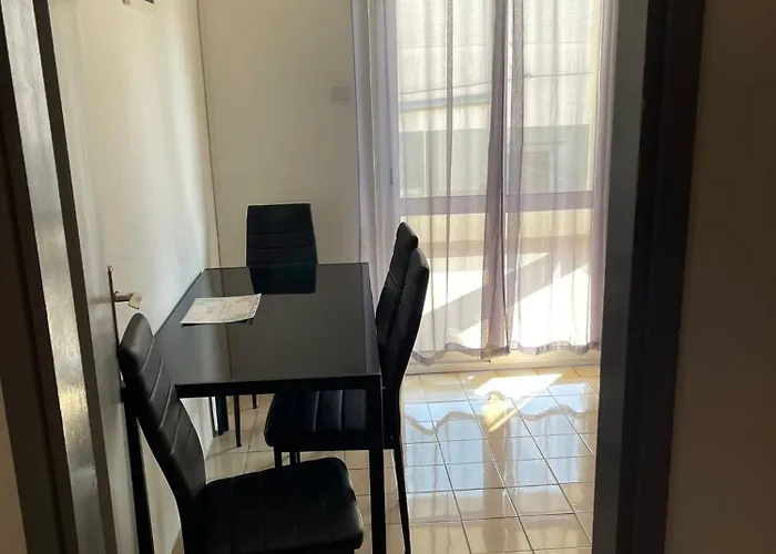 Frane Apartmán Tribalj