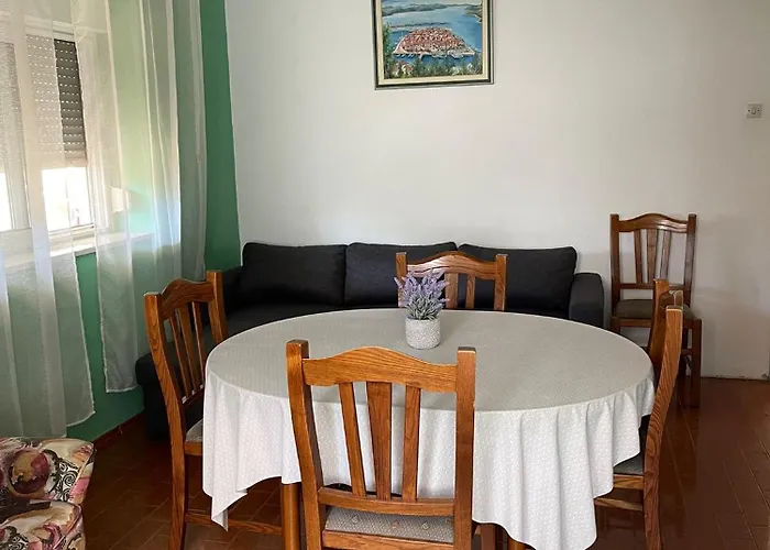 Apartmán Frane Tribalj
